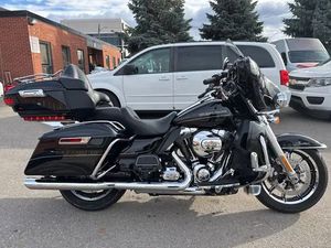 2016 HARLEY-DAVIDSON ULTRA LIMITED ~ DETATCH TOUR PAK ~ CANADIAN