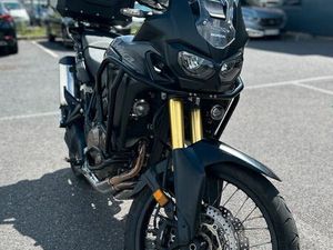 HONDA AFRICA TWIN CRF1000