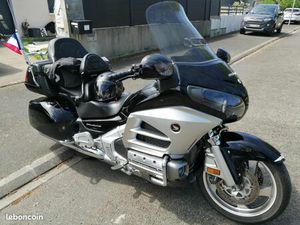 GOLDWING DE 2013