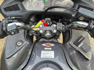 HONDA DEAUVILLE NT700 2007