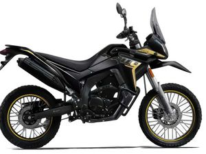 VOGE 300 RALLY • 2026