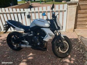 KAWASAKI ER6N