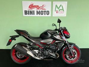 KAWASAKI Z 500 SE - 2024