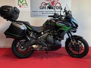 KAWASAKI VERSYS 650 TOURER PLUS