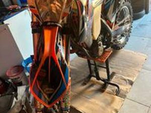 KTM 350 EXC-F MOTOCROSS