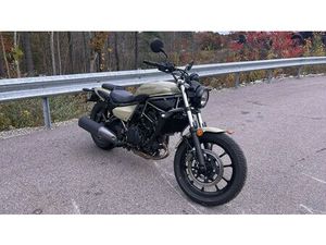 2025 KAWASAKI ELIMINATOR ABS