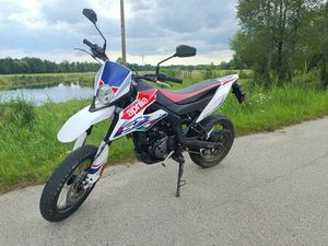 SPRZEDAM LUB ZAMIENIĘ APRILIA SX125 CENA OSTATECZNA SLAWATYCZE