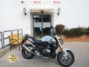 BMW R 1250 R R 1250 R PROMO WEB GRIGIO