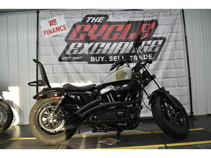 2017 SPORTSTER® FORTY-EIGHT®