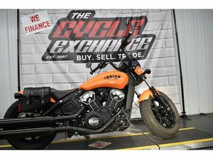 2022 SCOUT BOBBER
