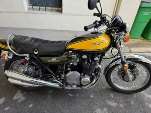 KAWASAKI 900 Z1 DE 1973 À VENDRE - MOTO ANCIENNE DE COLLECTION