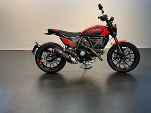 SCRAMBLER 35 KW FULL THROTTLE GEN 2