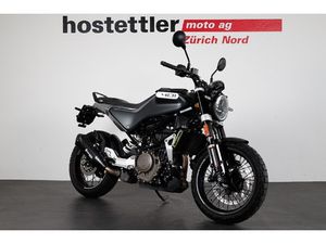 401 SVARTPILEN INKL. AKRAPOVIC SLIP ON