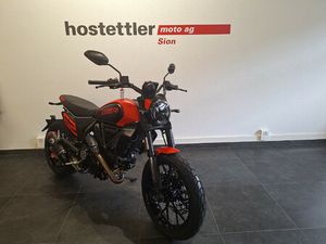 SCRAMBLER 35 KW FULL THROTTLE
