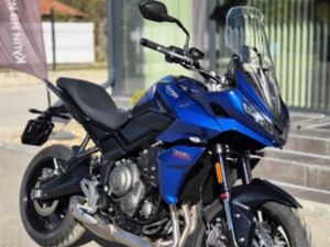 TRIUMPH TIGER SPORT 660 4660КМ!!! ШВЕЙЦАРИЯ, КАТО НОВ!!!