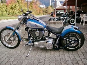 FXST SOFTAIL 5-SPEED