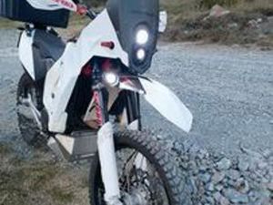 KTM 690 ENDURO R 2016 RALLY RAID