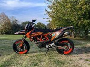 KTM 690 SMC R- 2020