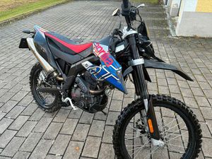 APRILIA RX 125 EURO 5 2024