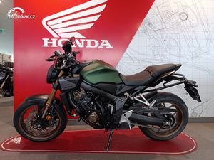 HONDA CB650R E-CLUTCH - KOMPLETNÍ OCHRANNÉ RÁMY