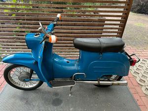 SIMSON SCHWALBE KR51/1 PAPIERE
