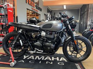 TRIUMPH STREET TWIN ZARD
