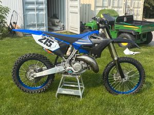 YAMAHA 2020 YZ 125