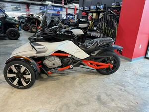 2015 CAN-AM SPYDER® F3-S - SE6