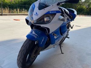 ПРОДАВАМ ПИСТОВ МОТОР HONDA CBR600 F4I SPORT →