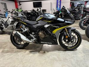 2023 HONDA CBR500R ABS