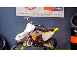VENDO HUSQVARNA TC 85 (2020) USATA A PRATO (CODICE 9863513) - MOTO.IT