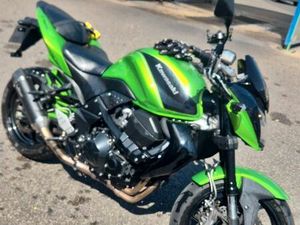KAWASAKI Z750 R FULL, 2012 PARFAIT ÉTAT