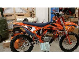 VENDO KTM 450 SX-F (2022) USATA A SANTA MARGHERITA LIGURE (CODICE 9863518) - MOTO.IT