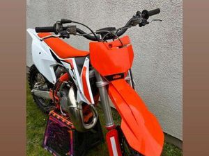 KTM 85 SX 2024 GRANDE ROUE