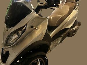 SCOOTER 3 ROUES PIAGGIO MP3 500 LT BUSINESS 2015/ 18 000 KM
