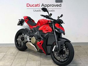DUCATI - STREETFIGHTER V4