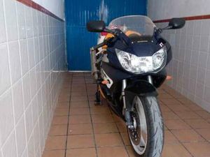 HONDA - CBR 929 FIREBLADE