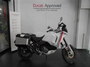 DUCATI - DESERTX