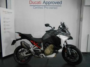 DUCATI - MULTISTRADA V4