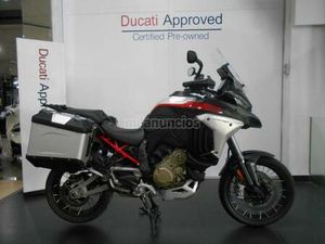 DUCATI - MULTISTRADA V4