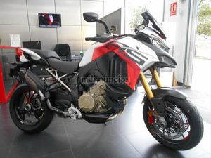 DUCATI - MULTISTRADA V4