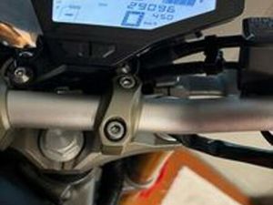 MOTO YAMAHA MT09 850 CC ABS