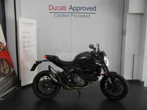 DUCATI - MONSTER