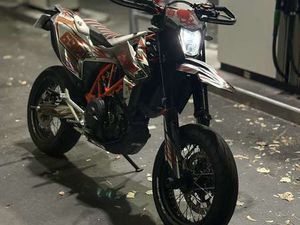 KTM 690 SMC R