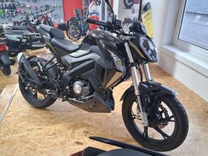 KEEWAY RKF 125 TAGESZULASSUNG