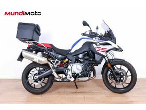 BMW F 750 GS - MUNDIMOTO