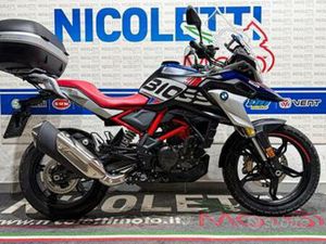 BMW G 310 GS - 2021 TUA A SOLI: €109 AL MESE