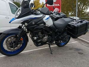 SUZUKI V-STROM 650 2019