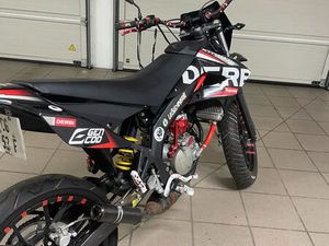 MOTO 50 CC DERBI SANTA