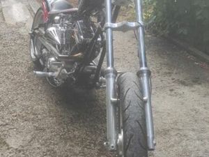 CHOPPER SOFTAIL 1340 EVO